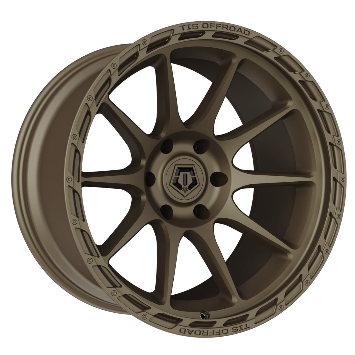 TIS 563BZ Bronze Wheel