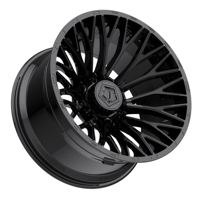 TIS 566B Black Wheel