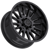 TIS 567B Gloss Black Wheel