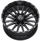 TIS 567BM Black Wheel