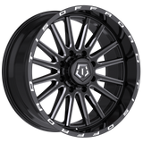 TIS 567BM Black Wheel