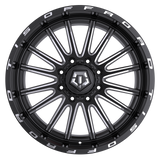 TIS 567BM Black Wheel