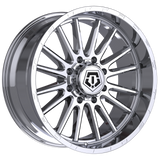 TIS 567C Chrome Wheel