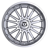 TIS 567C Chrome Wheel