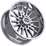 TIS 567C Chrome Wheel