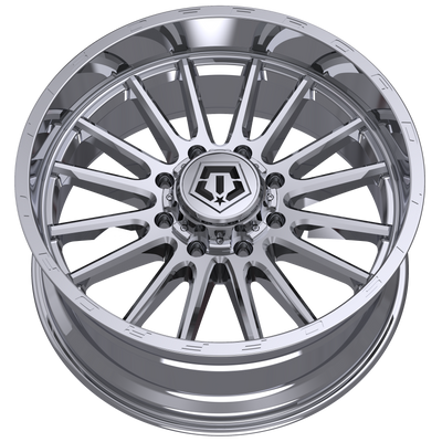 TIS 567C Chrome Wheel