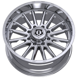 TIS 567C Chrome Wheel