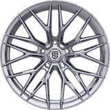 TIS Motorsports 505C Chrome Wheel