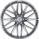 TIS Motorsports 506C Chrome Wheel