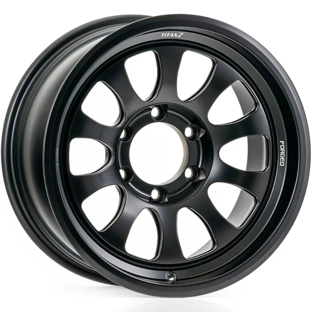 Titan 7 T-AK1 Black Wheel