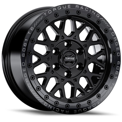 Torque TW340F Black Wheel