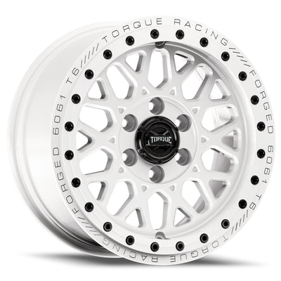 Torque TW340F White Wheel