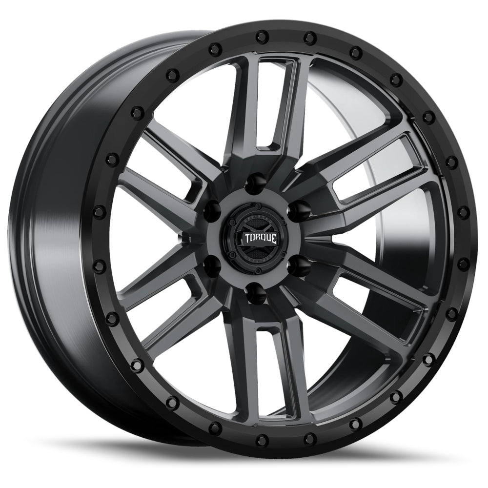 Torque TW411C Anthracite Wheel