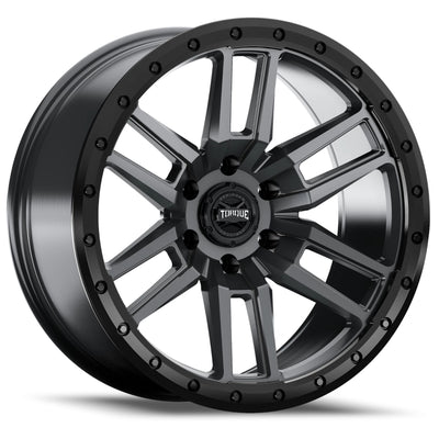 Torque TW411C Anthracite Wheel