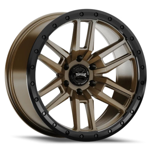 Torque TW411C Bronze Wheel