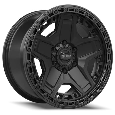 Torque TW448R Black Wheel