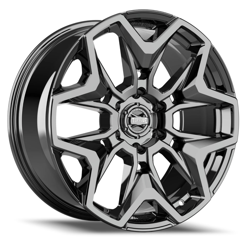 Torque TW459R Gloss Black Wheel