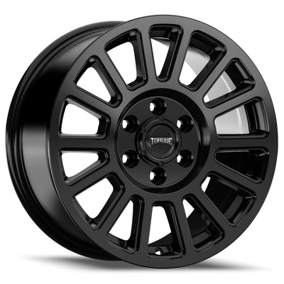 Torque TW513C Satin Black wheel