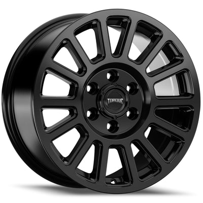 Torque TW513R Satin Black Wheel