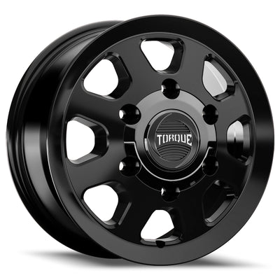 Torque TW522R Satin Black Wheel