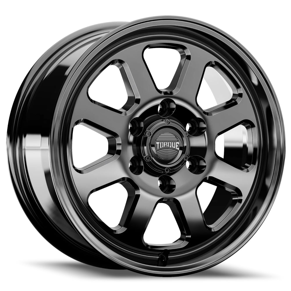 Torque TW530R Gloss Black Wheel