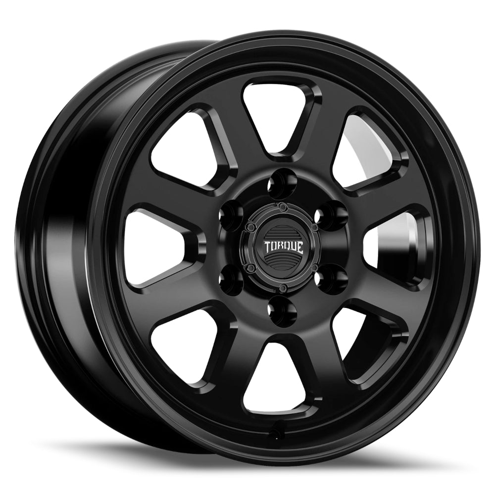 Torque TW530R Satin Black Wheel
