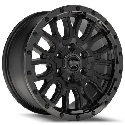 Torque TW538R Black Wheel