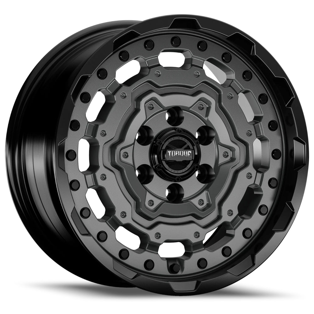 Torque TW547R Anthracite Wheel