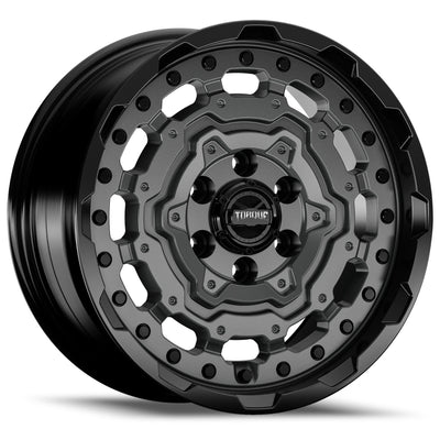 Torque TW547R Anthracite Wheel