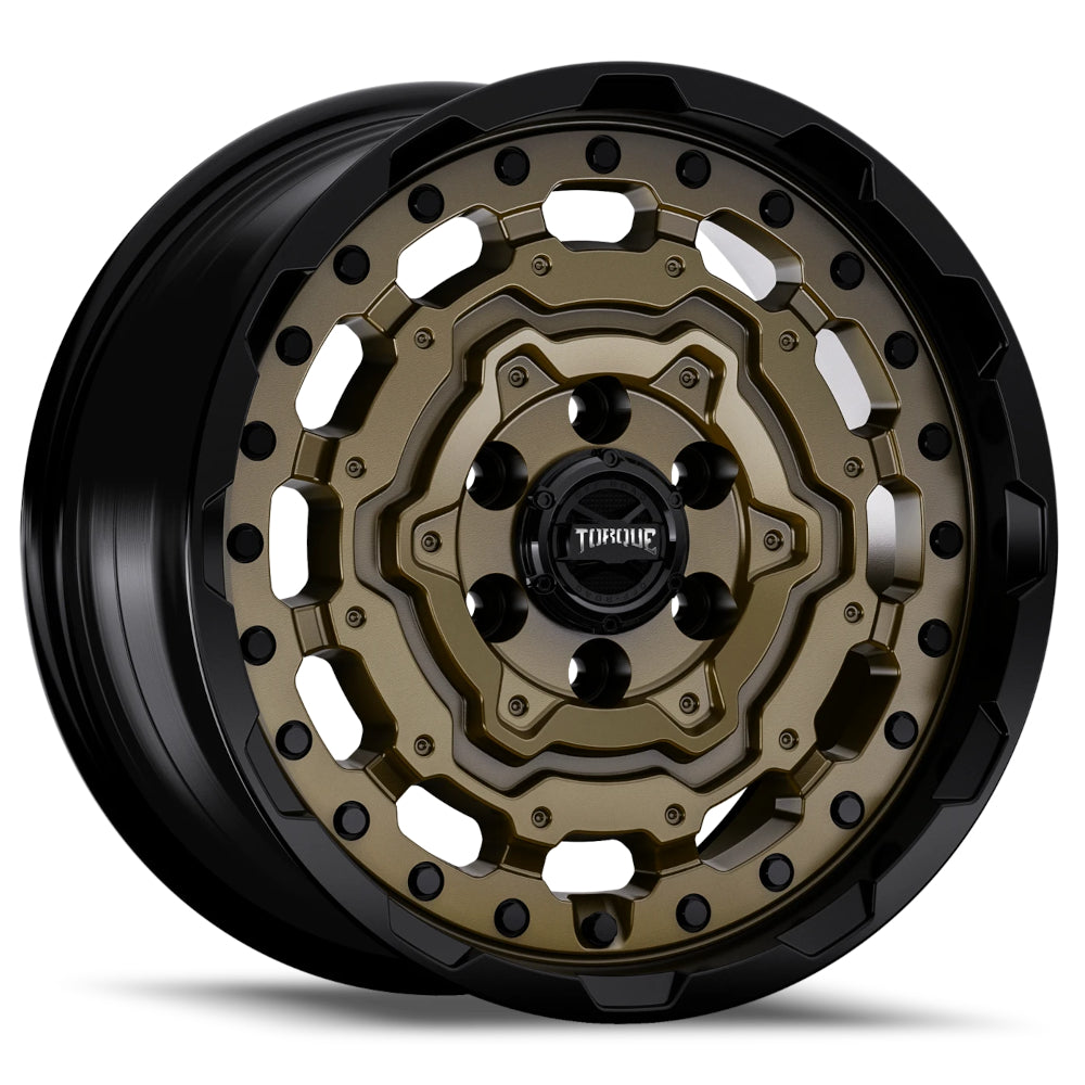 Torque TW547R Bronze Wheel
