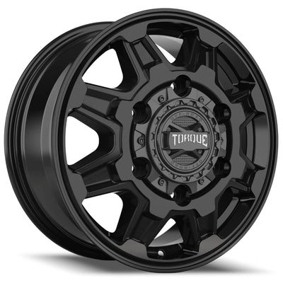 Torque TW558R Satin Black Wheel