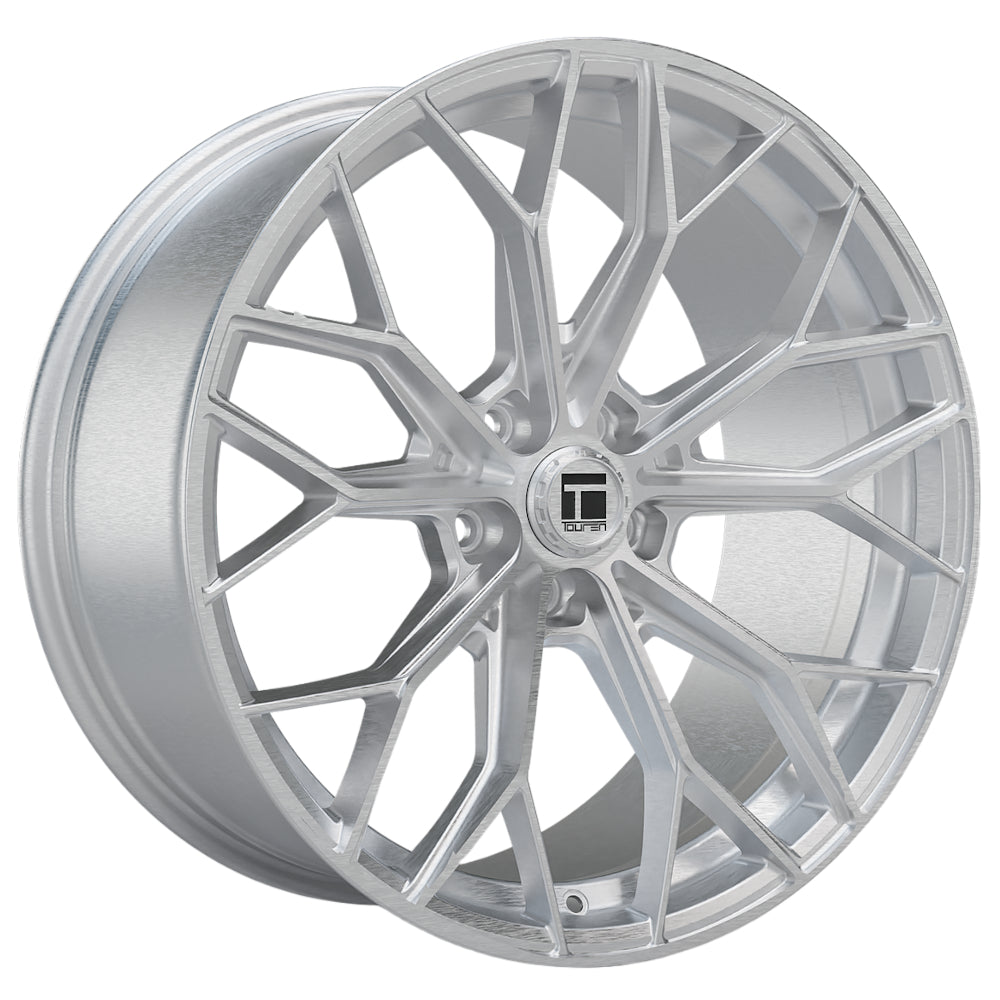 Touren TF05 Silver Wheel