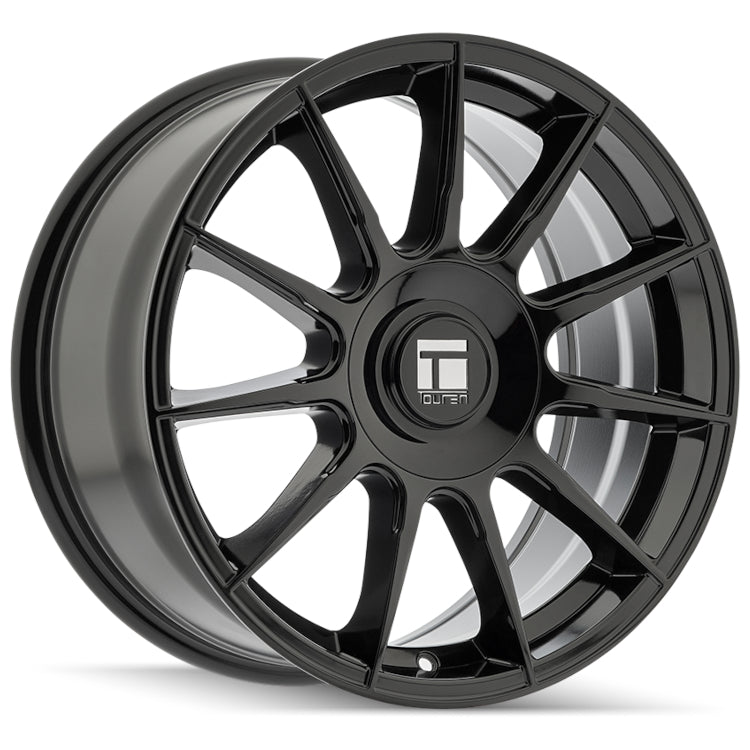 Touren TR81 Gloss Black Wheel