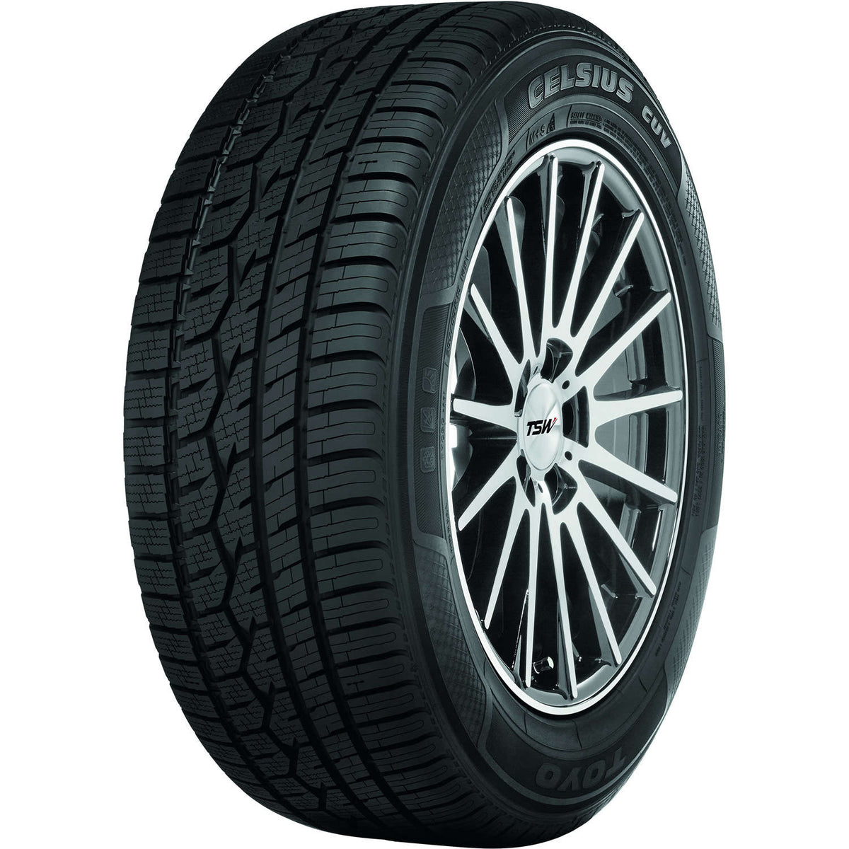 Toyo Tires Celsius CUV