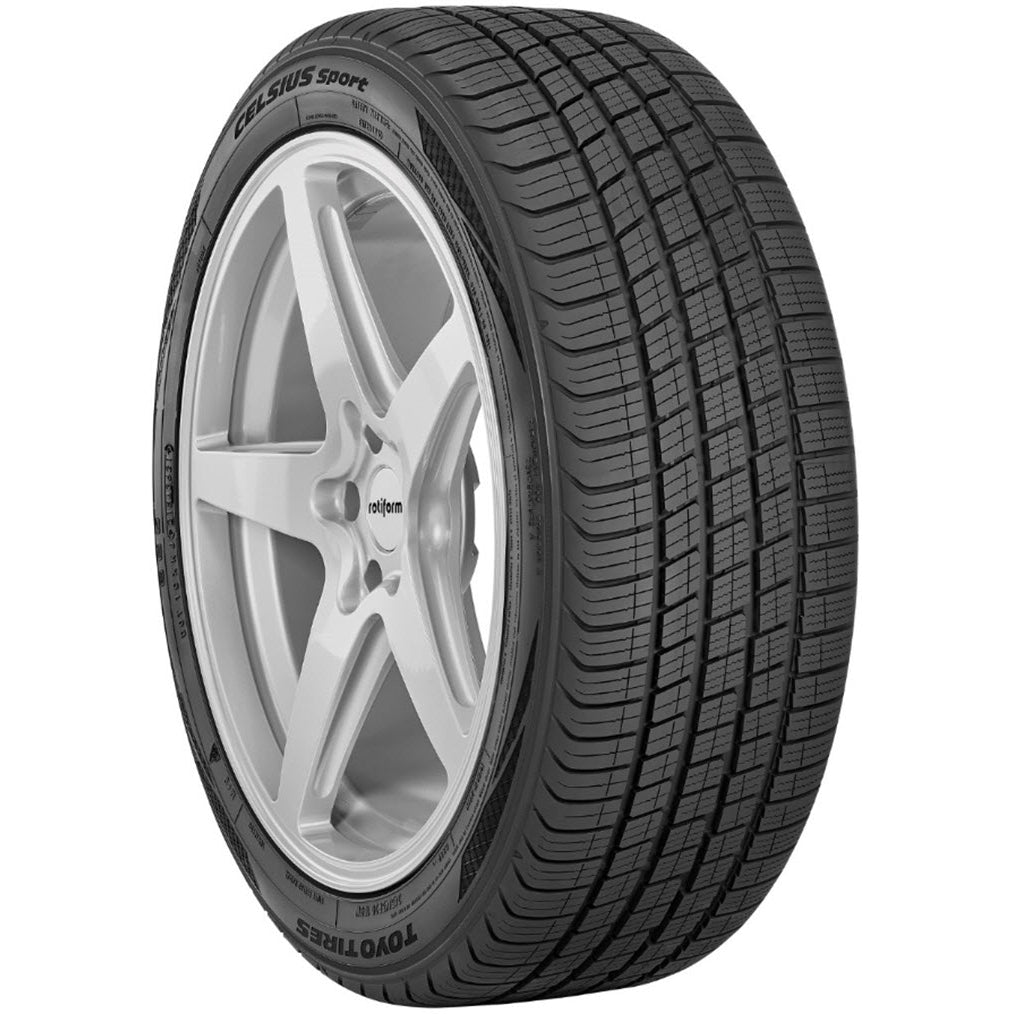 Toyo Tires Celsius Sport Tire