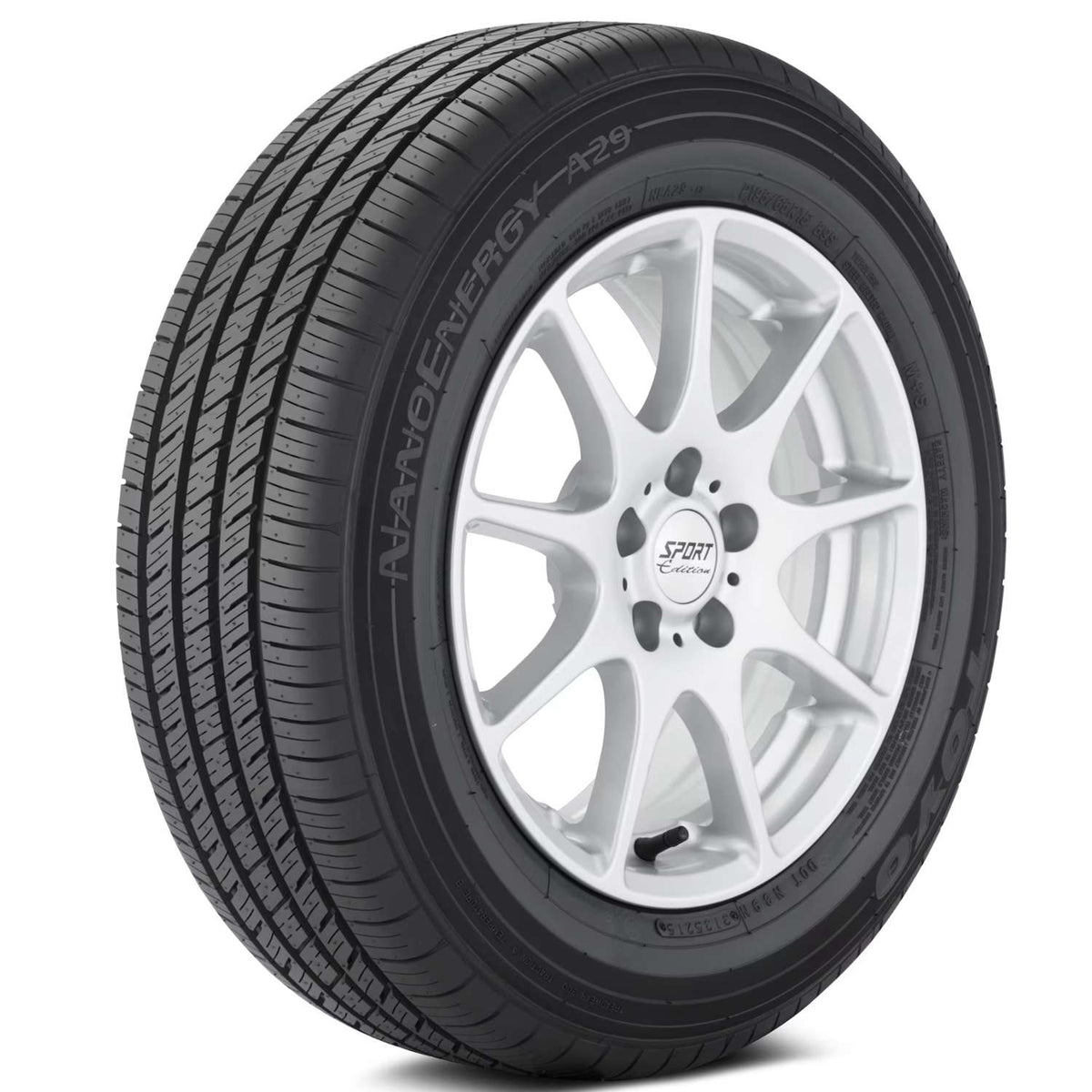 Toyo Tires Nano Energy A29