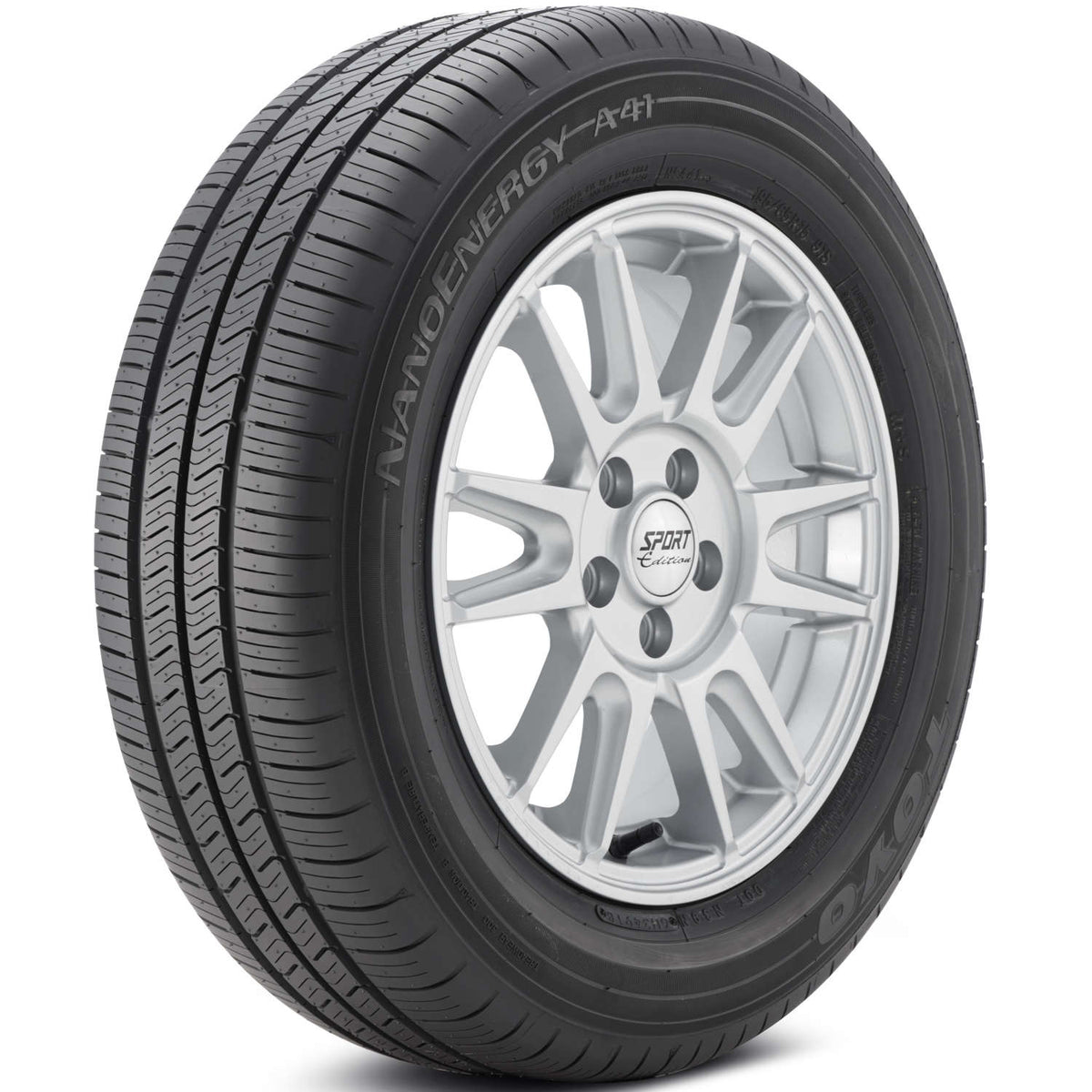 Toyo Tires Nano Energy A41