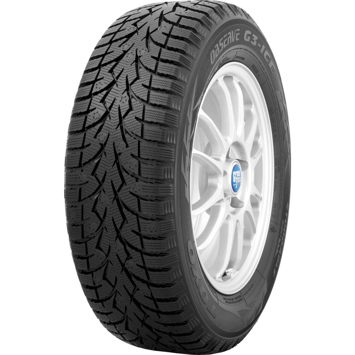 Toyo Tires Observe G3 Ice Tire