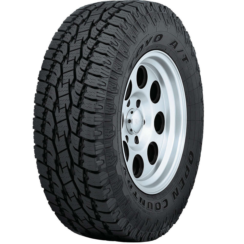 Toyo Tires Open Country A/T II