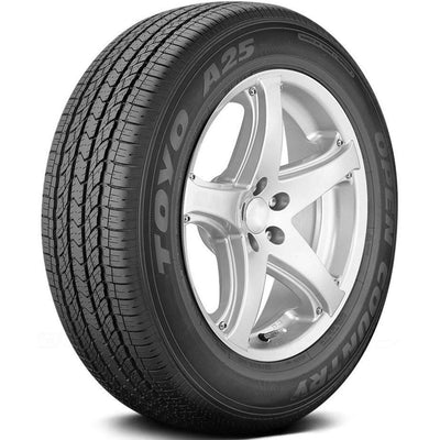 Toyo Tires Open Country A25