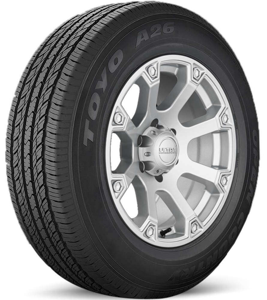 Toyo Tires Open Country A26
