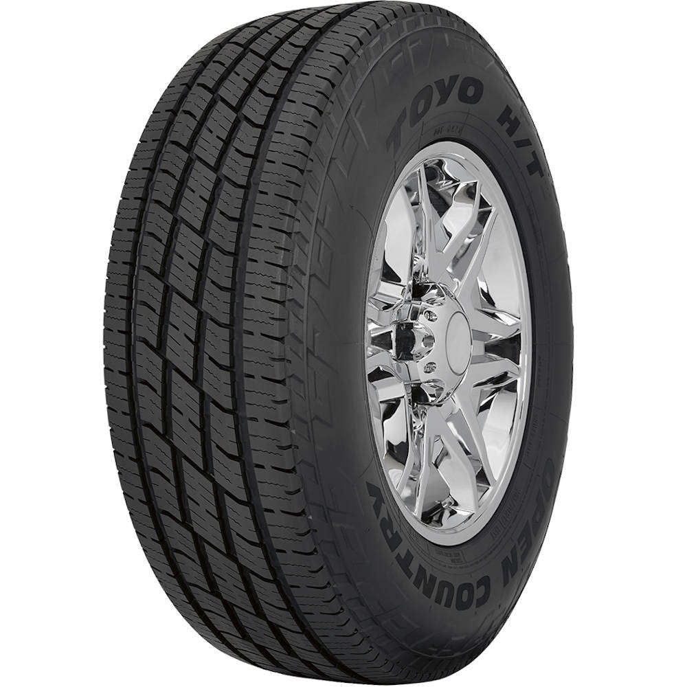 Toyo Tires Open Country H/T II