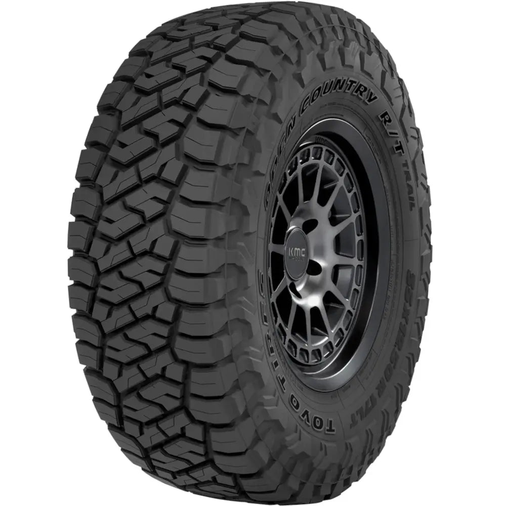 Toyo Tires Open Country R/T Trail
