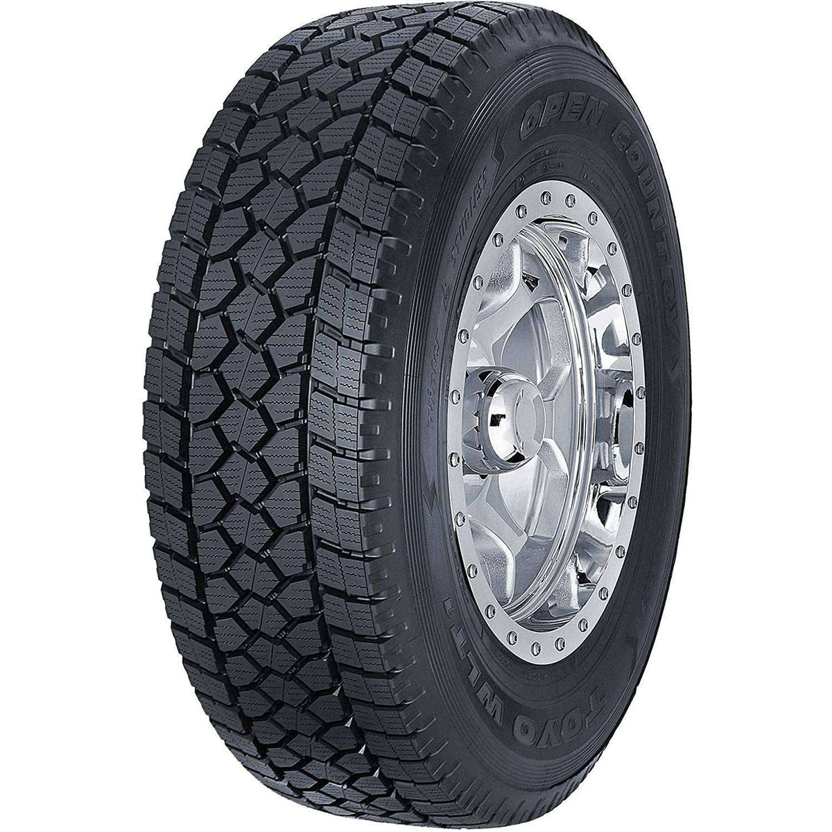 Toyo Tires Open Country WLT1