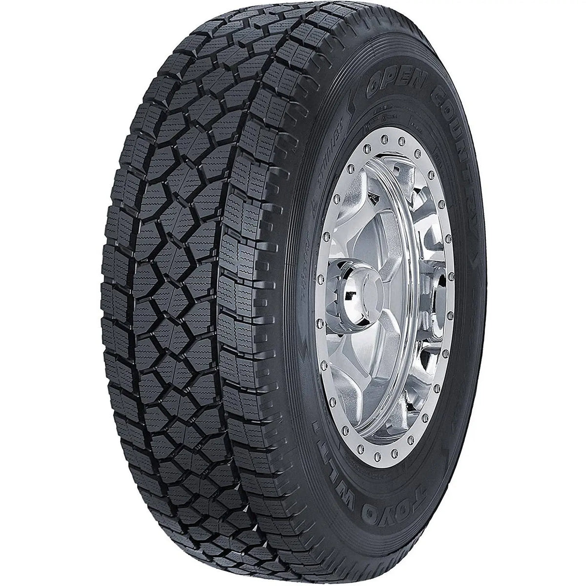 Toyo Tires Open Country WLT1