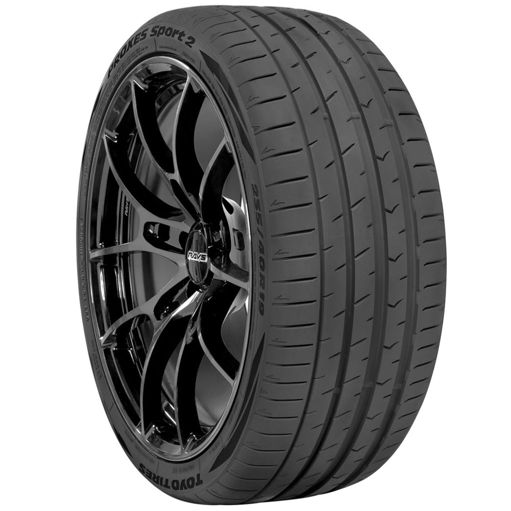 Toyo Tires Proxes Sport 2 Tire