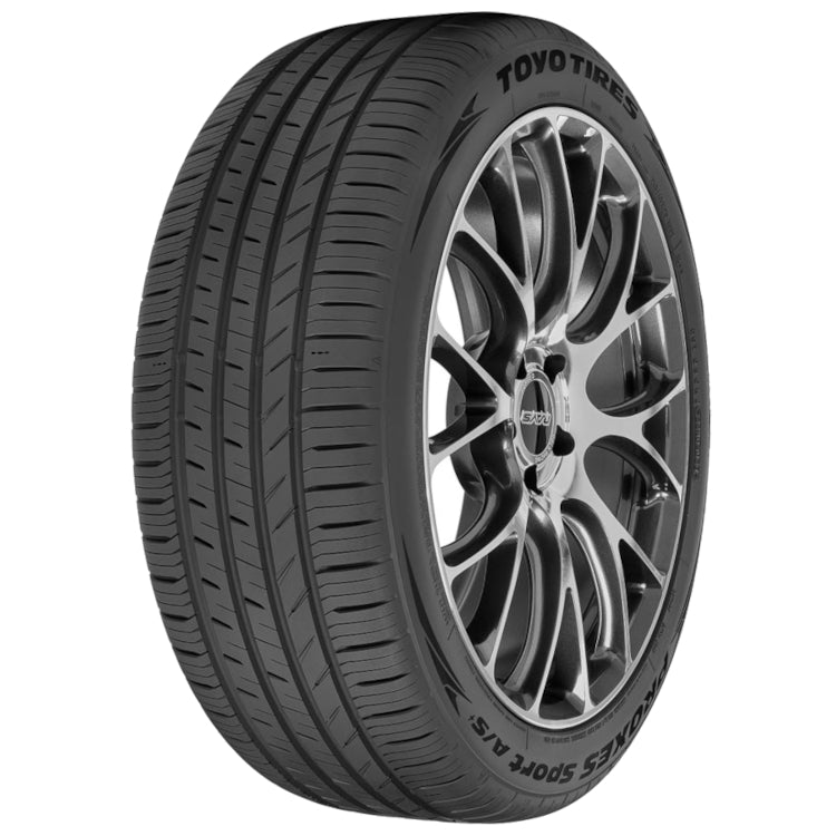 Toyo Tires Proxes Sport A/S Plus Tire