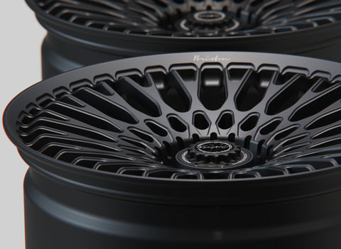 Brixton Forged TR20 forged wheel