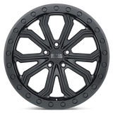 Black Rhino TRABUCO 22x10 +40mm Matte Black