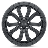 Black Rhino TRABUCO 20x10 +30mm Matte Black